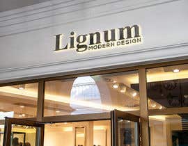 #146 pёr Lignum Modern Design - 27/01/2022 18:23 EST nga nazmunit