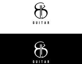 #369 для Guitar Decal Logo от mdmamunur2151
