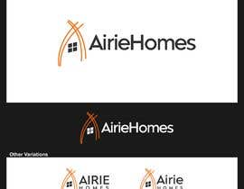 #278 for Logo and business card design for a home building company by entben12
