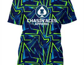 #195 for Chasin’Aces Apparel by sabujstudio