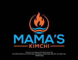 CreativePolash님에 의한 Create a logo for Kimchi Product을(를) 위한 #215