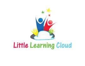 #122 untuk Design a Logo for Little Learning Cloud oleh DianPalupi