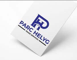 #49 สำหรับ Logo for PARC HELYG TRADE SERVICES โดย arjina93974643