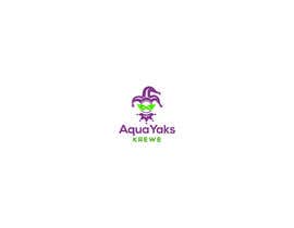 #39 cho AquaYaks Krewe logo bởi abubakar550y