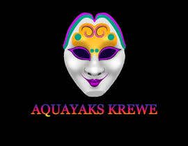 #17 cho AquaYaks Krewe logo bởi videsjaider594