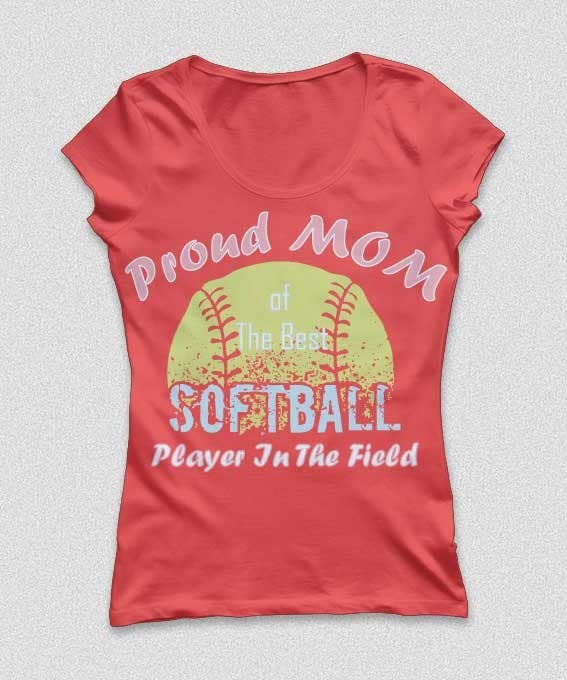 
                                                                                                                        Inscrição nº                                             17
                                         do Concurso para                                             Design a T-Shirt for softball moms
                                        