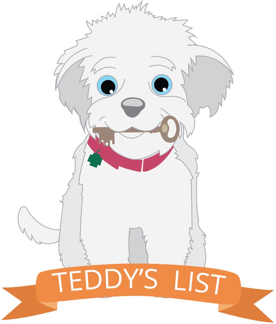 Contest Entry #14 for                                                 Design a Logo for Teddy's List
                                            