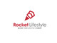 Miniatura da Inscrição nº 517 do Concurso para                                                     Design a Logo for Rocket Lifestyle
                                                