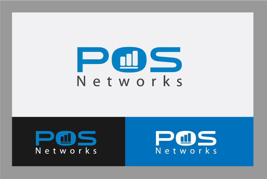 Participación en el concurso Nro.18 para                                                 Design a Logo for Posnetworks.com - A Point of Sale support company
                                            
