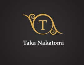 #175 para Design a Logo for Taka Nakatomi por Tinujos22