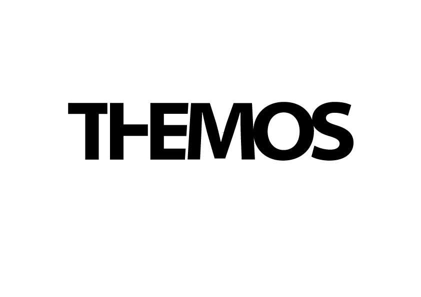 Participación en el concurso Nro.89 para                                                 Design a Logo for a New Company - Themos
                                            