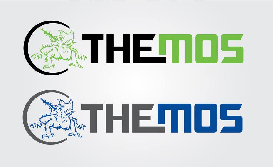 Bài tham dự cuộc thi #80 cho                                                 Design a Logo for a New Company - Themos
                                            