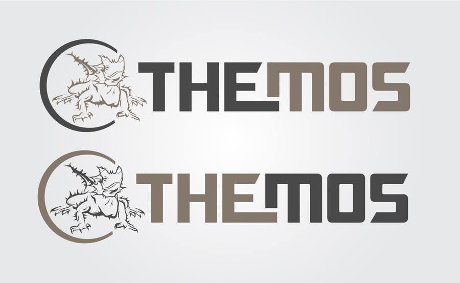 Конкурсна заявка №82 для                                                 Design a Logo for a New Company - Themos
                                            