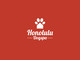 Konkurrenceindlæg #6 billede for                                                     Design a Logo for Honolulu Dog Spa
                                                