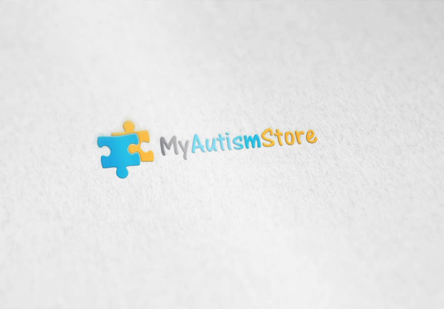 Konkurrenceindlæg #61 for                                                 Design a Logo for an online store specializing in products for kids with Autism
                                            