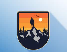 #146 for Redesign a simple logo of MOUNTAIN MAN by Siam125