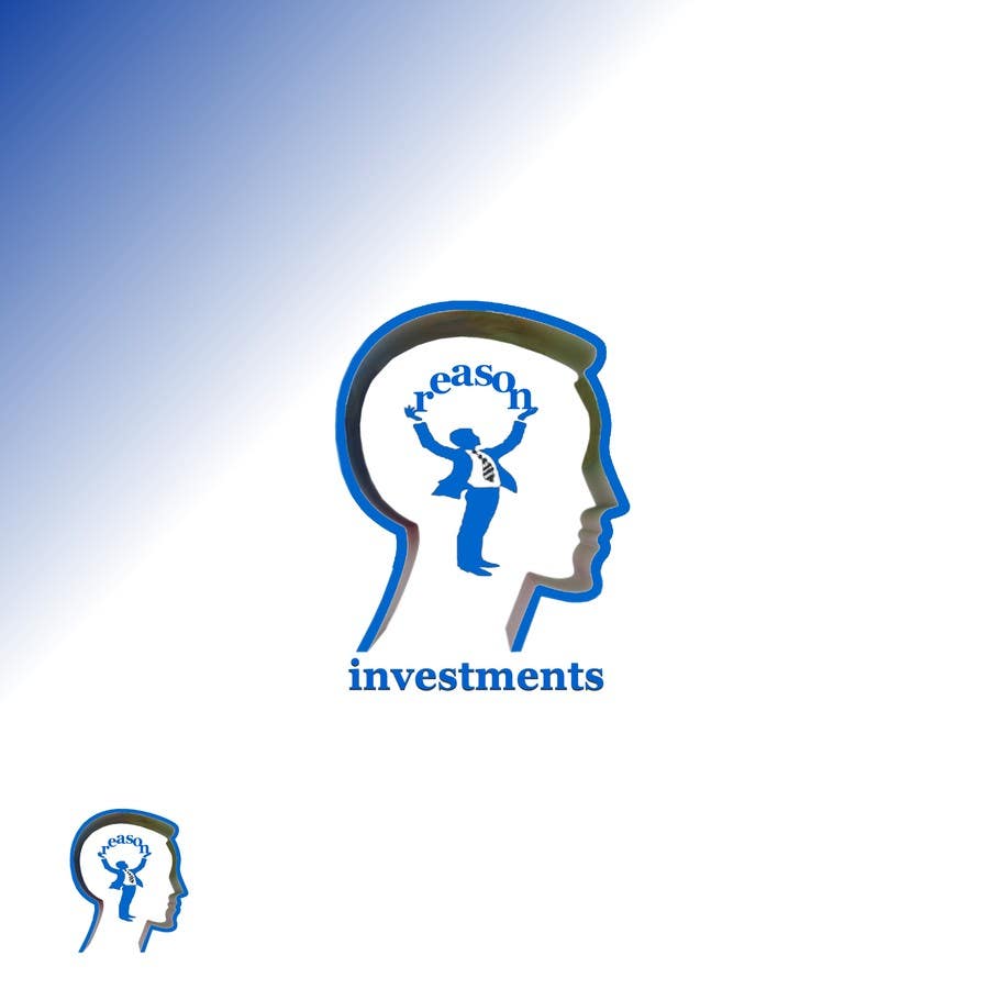 Proposition n°9 du concours                                                 logo for investment knowledge application
                                            