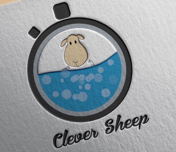 Bài tham dự cuộc thi #566 cho                                                 Design a Logo for Clever Sheep
                                            
