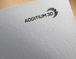 #393 para Concurso Logo Additium 3D - Empresa de Prototipado de rafiqtalukder786