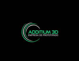 #411 para Concurso Logo Additium 3D - Empresa de Prototipado de borhannuddin963