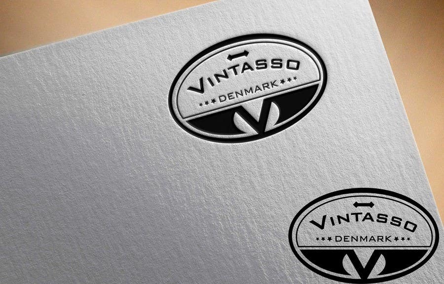 Proposition n°39 du concours                                                 Design a Logo for Vintasso
                                            