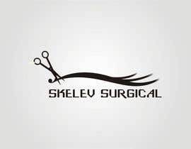 #26 para Design a Logo for &#039;Skelev Surgical&#039; por mahinona4