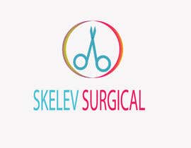 #16 para Design a Logo for &#039;Skelev Surgical&#039; por milonchandradev