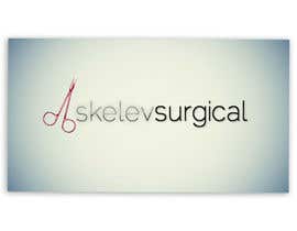 #1 para Design a Logo for &#039;Skelev Surgical&#039; por GraphicsBySP