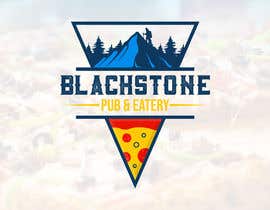#169 for Blackstone Pub &amp; Eatery by alighouri01