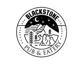 #213 for Blackstone Pub &amp; Eatery by SolzarDesign