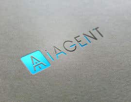 nº 115 pour Logo is IAgent par eddesignswork 