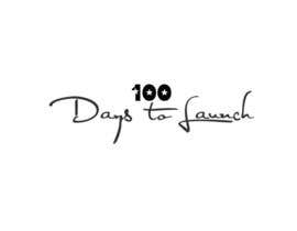 timedesigns tarafından Logo Design for 100 Days to Launch için no 24