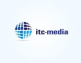 #160 untuk Logo Design for itc-media.com oleh philboy
