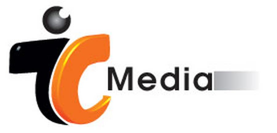 Kandidatura #146për                                                 Logo Design for itc-media.com
                                            