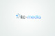 Wasilisho la Shindano #98 picha ya                                                     Logo Design for itc-media.com
                                                
