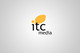 Imej kecil Penyertaan Peraduan #173 untuk                                                     Logo Design for itc-media.com
                                                