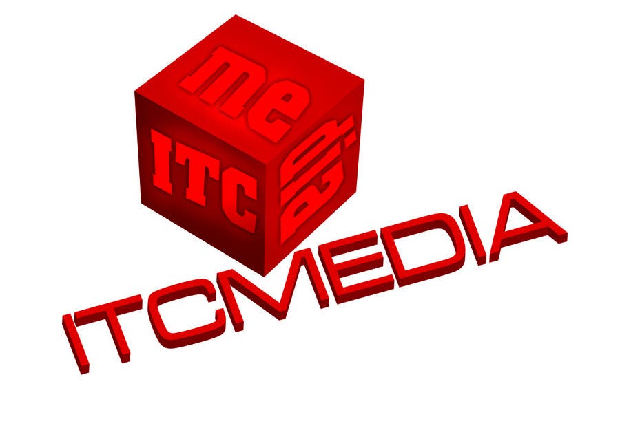 Konkurransebidrag #136 i                                                 Logo Design for itc-media.com
                                            