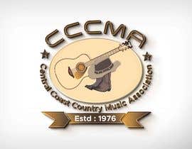#18 for Revamp of Logo for Central Coast Country Music Association in NSW Australia by mdhamid76