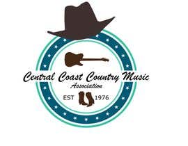 #5 for Revamp of Logo for Central Coast Country Music Association in NSW Australia by justavandev