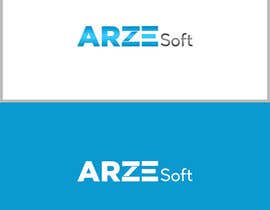 amirkust2005 tarafından Design a Logo for &quot;ARZE SOFT&quot; için no 9