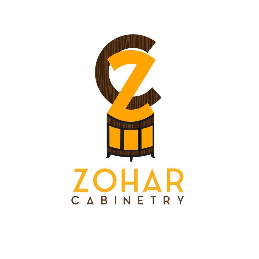 Kilpailutyö #528 kilpailussa                                                 Design a Logo for Zohar Cabinetry
                                            