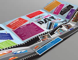 #36 para Design a Fun Daycamp brochure themed around &#039;SHOWTIME&#039; por AalianShaz