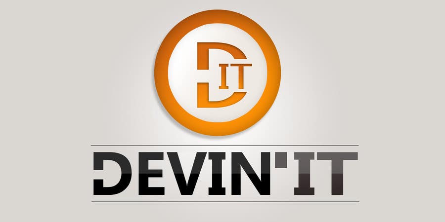Konkurrenceindlæg #407 for                                                 Logo for Devin'IT!
                                            