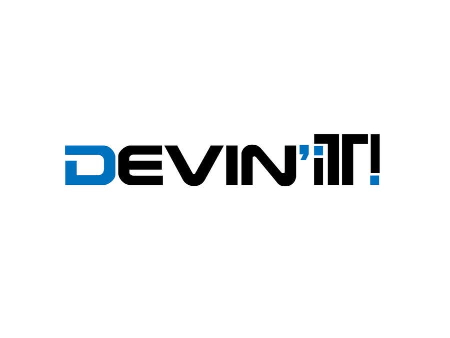 Bài tham dự cuộc thi #379 cho                                                 Logo for Devin'IT!
                                            