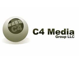 #47 dla Logo Design for C4 Media Group LLC przez ulogo