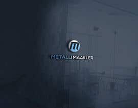 Nro 559 kilpailuun Logo for steel/metal trading company käyttäjältä rafiqtalukder786