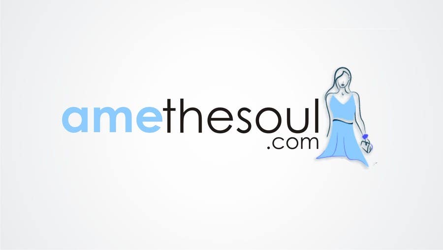 Penyertaan Peraduan #31 untuk                                                 Design a Logo for http://amethesoul.com
                                            