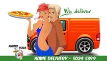 Graphic Design Contest Entry #6 for I need some Graphic Design for Angies Pizza
