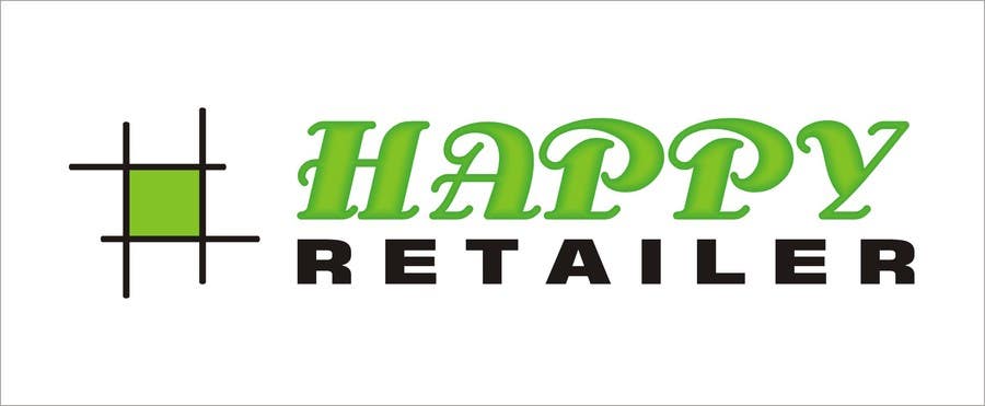 
                                                                                                                        Inscrição nº                                             140
                                         do Concurso para                                             logo for HappyRetailer.
                                        