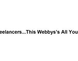 Číslo 1922 pro uživatele Need a 5 word speech for Freelancer CEO Matt Barrie for the Webbys! od uživatele indrasan99